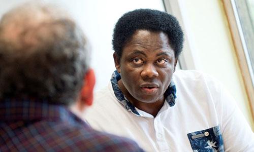 Picture of Momoh Sidikie